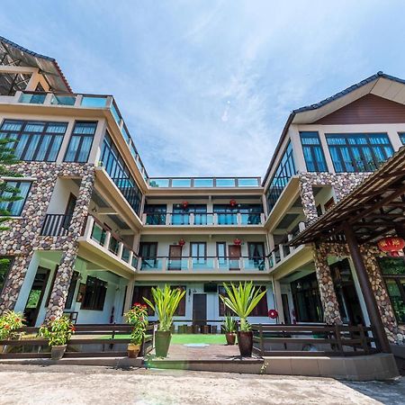 Bentong Eco Wellness Resort 14Room 69Pax By Verano Homestay Esterno foto