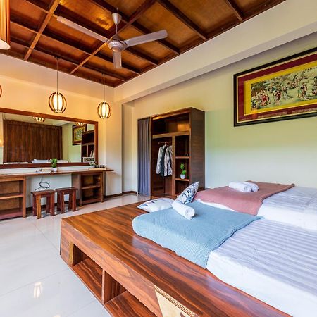 Bentong Eco Wellness Resort 14Room 69Pax By Verano Homestay Esterno foto