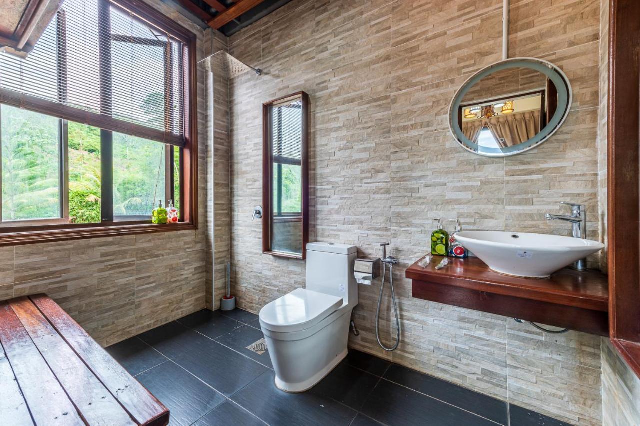 Bentong Eco Wellness Resort 14Room 69Pax By Verano Homestay Esterno foto