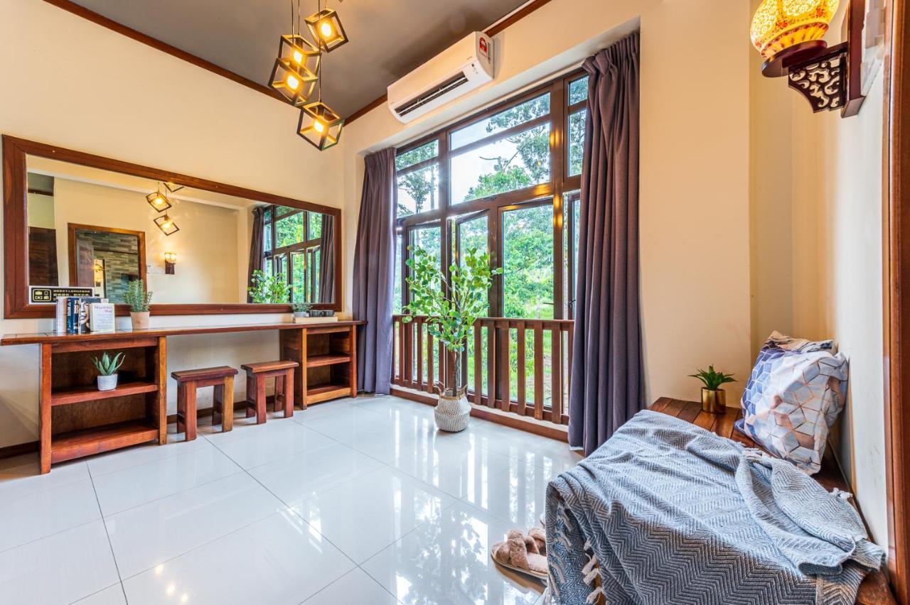 Bentong Eco Wellness Resort 14Room 69Pax By Verano Homestay Esterno foto