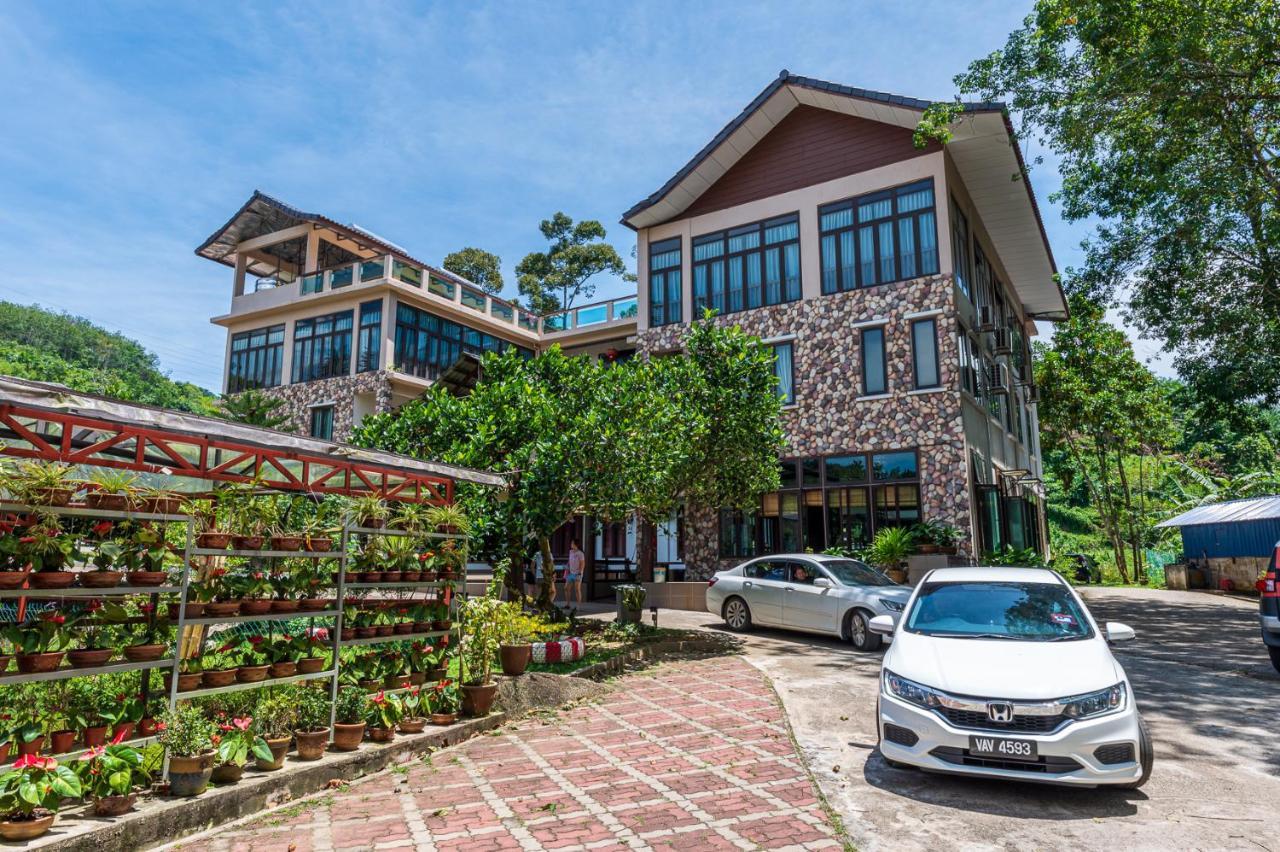 Bentong Eco Wellness Resort 14Room 69Pax By Verano Homestay Esterno foto