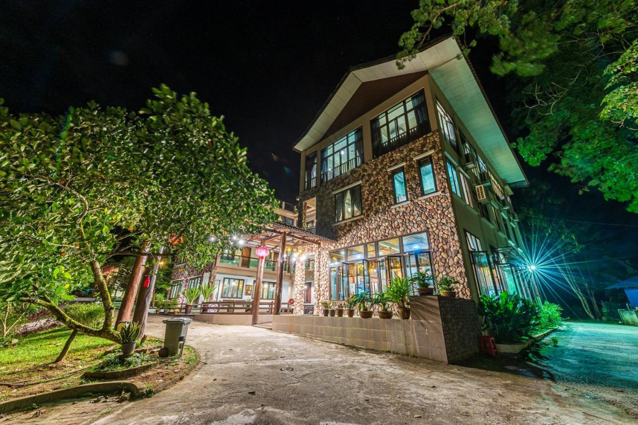Bentong Eco Wellness Resort 14Room 69Pax By Verano Homestay Esterno foto