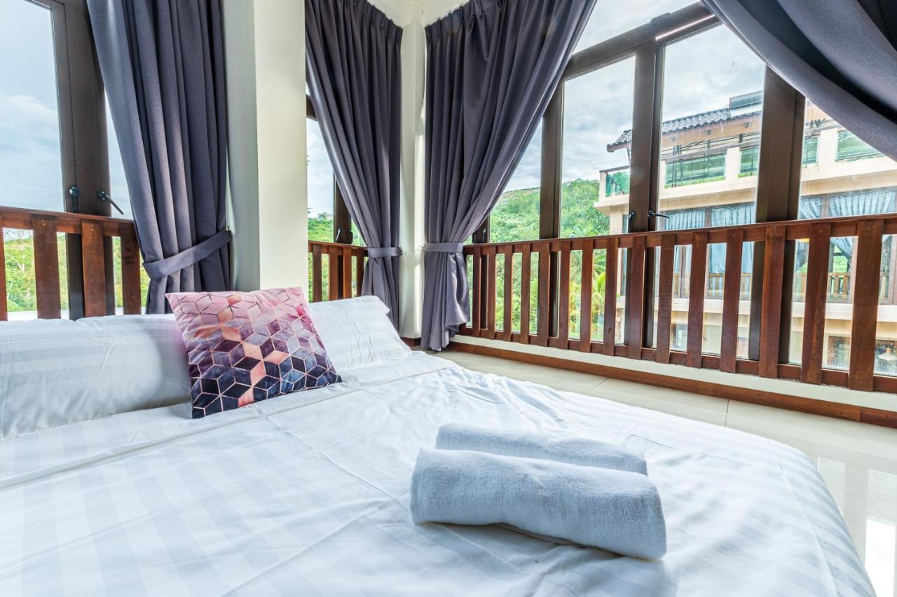 Bentong Eco Wellness Resort 14Room 69Pax By Verano Homestay Esterno foto
