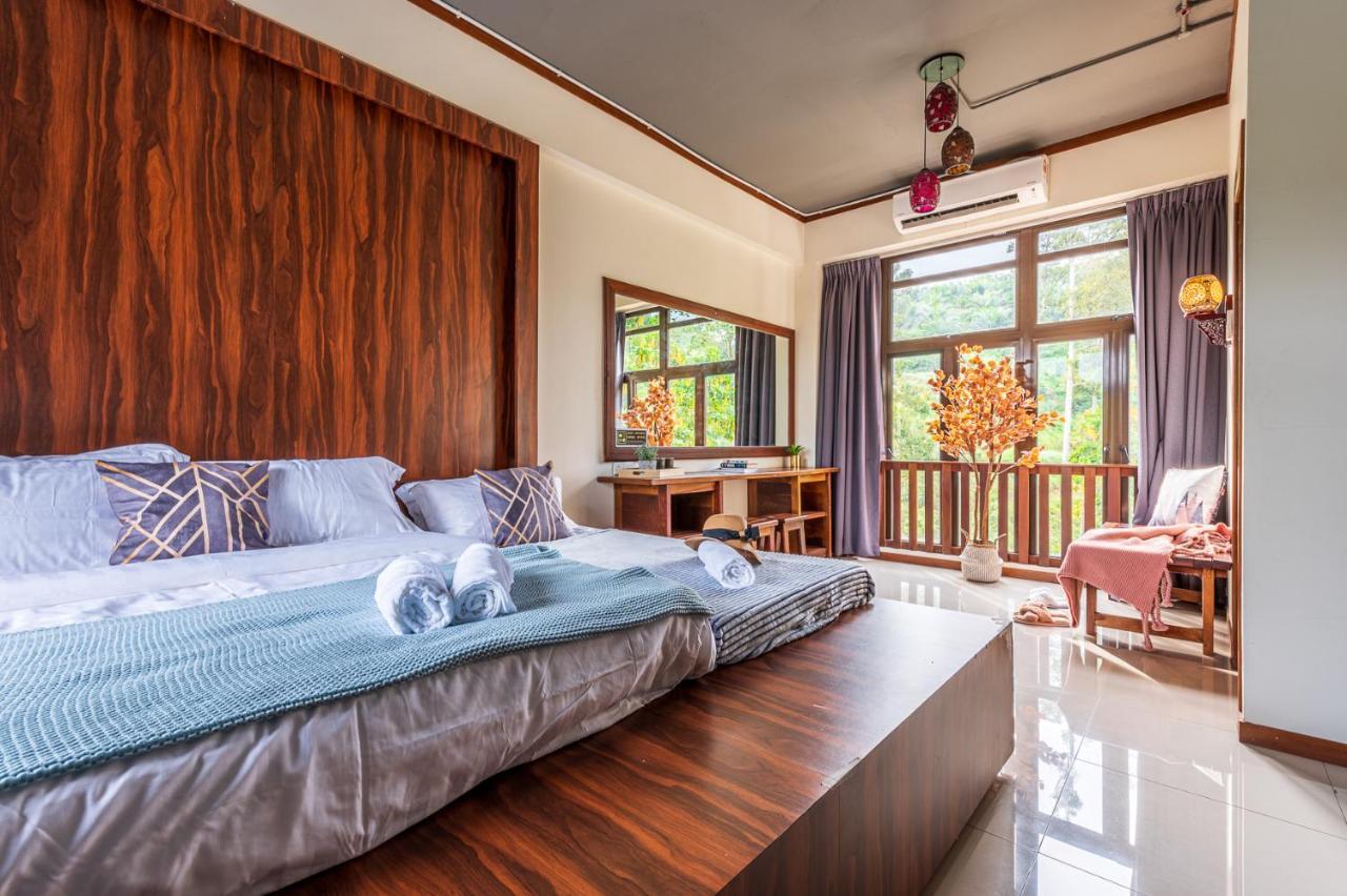 Bentong Eco Wellness Resort 14Room 69Pax By Verano Homestay Esterno foto