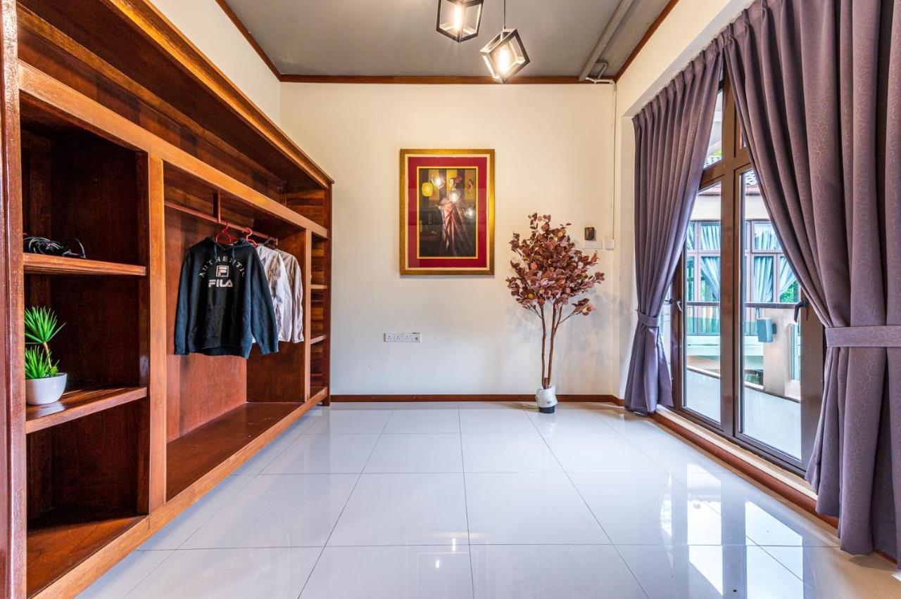 Bentong Eco Wellness Resort 14Room 69Pax By Verano Homestay Esterno foto