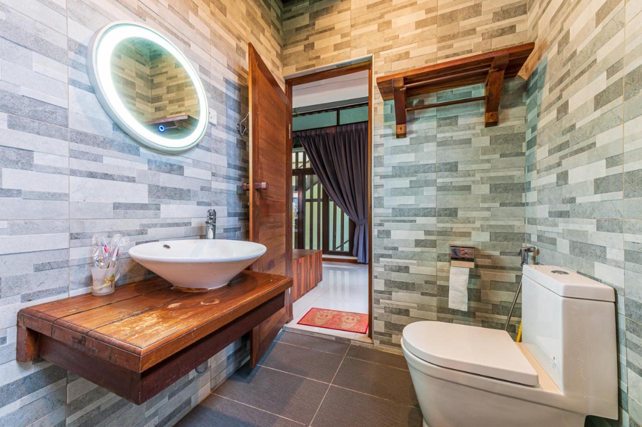 Bentong Eco Wellness Resort 14Room 69Pax By Verano Homestay Esterno foto