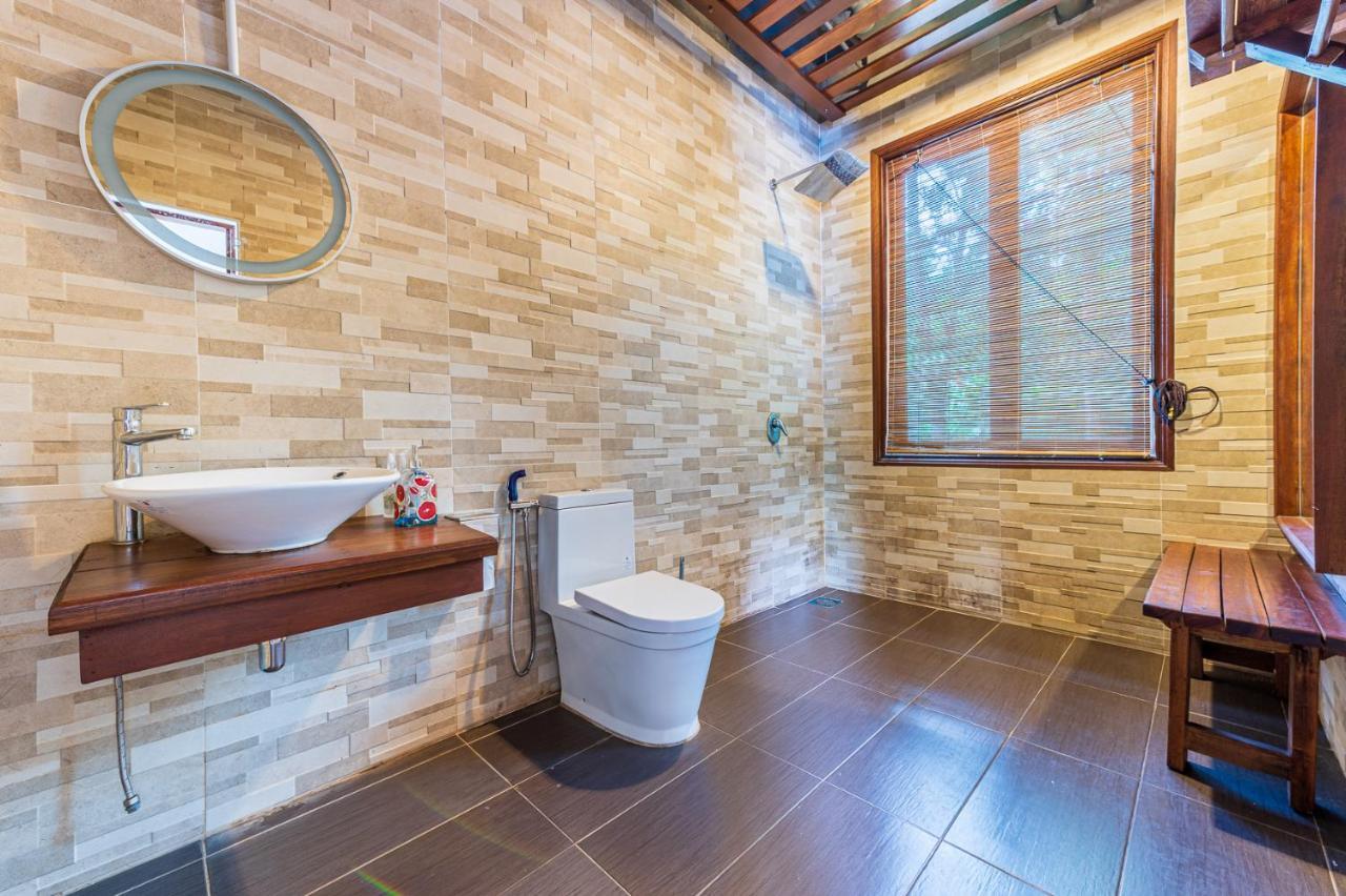 Bentong Eco Wellness Resort 14Room 69Pax By Verano Homestay Esterno foto