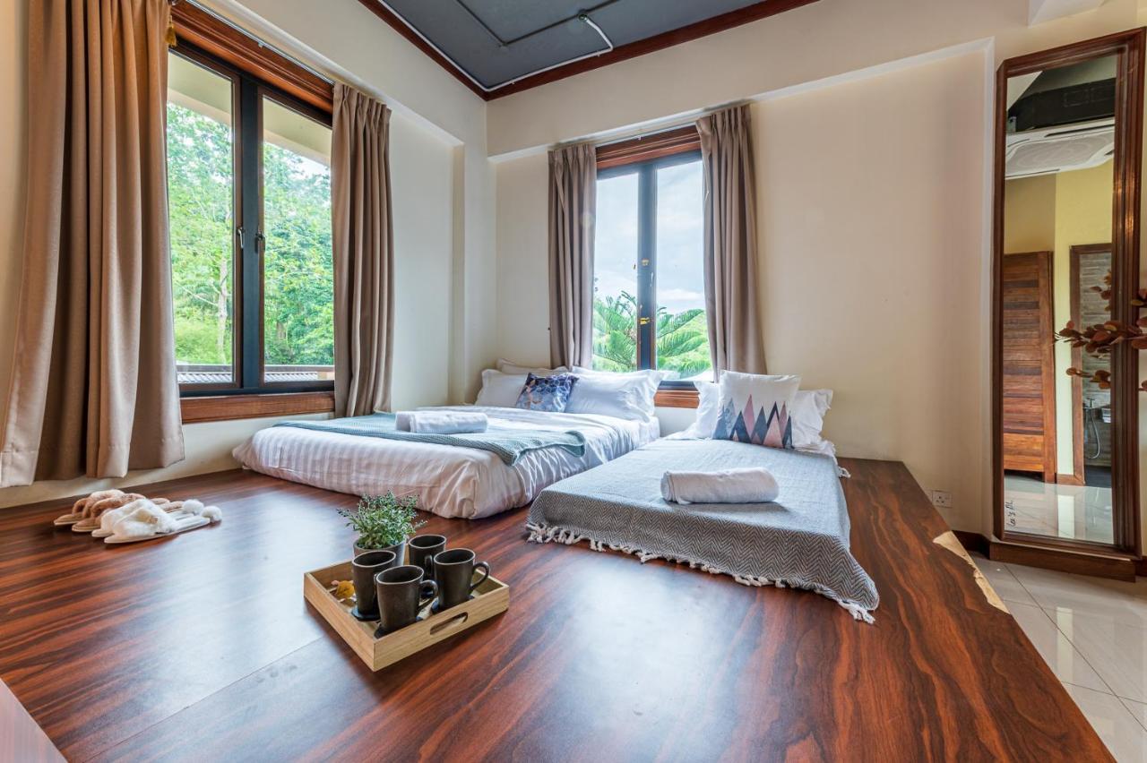 Bentong Eco Wellness Resort 14Room 69Pax By Verano Homestay Esterno foto