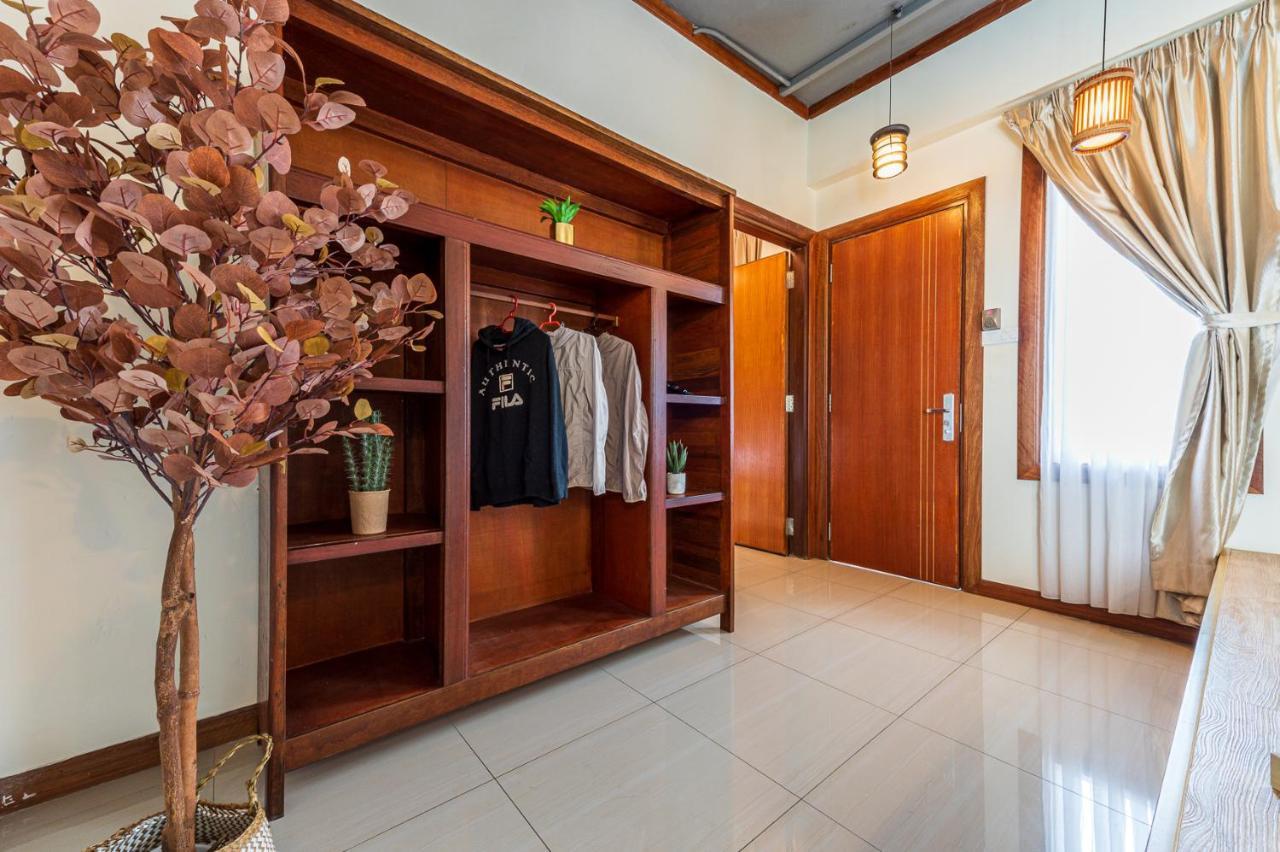 Bentong Eco Wellness Resort 14Room 69Pax By Verano Homestay Esterno foto