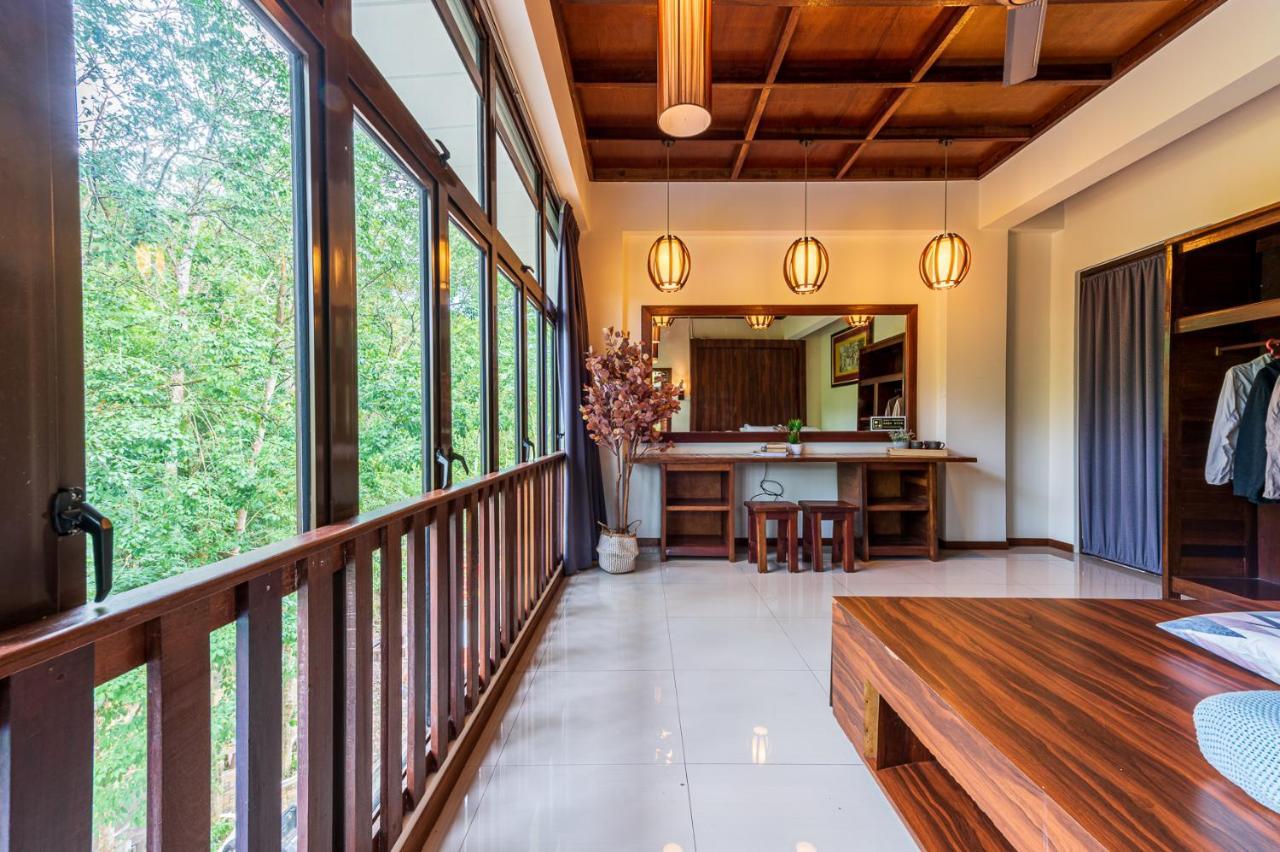 Bentong Eco Wellness Resort 14Room 69Pax By Verano Homestay Esterno foto
