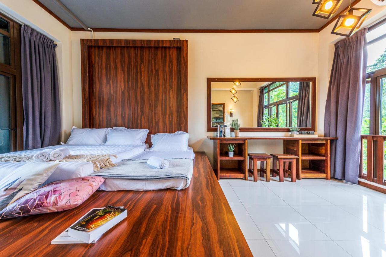 Bentong Eco Wellness Resort 14Room 69Pax By Verano Homestay Esterno foto
