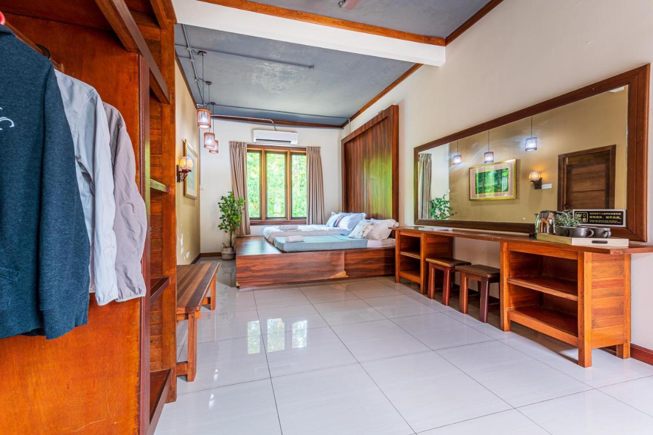 Bentong Eco Wellness Resort 14Room 69Pax By Verano Homestay Esterno foto